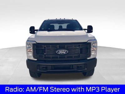 2027 Ford F-250SD XL