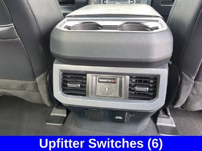 2024 Ford F-250SD Lariat