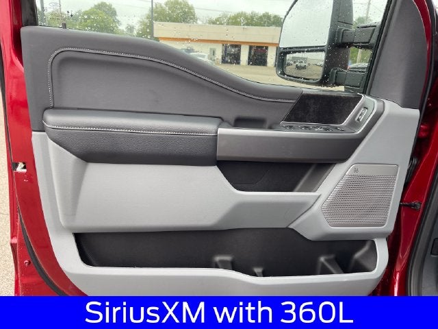 2027 Ford F-250SD XLT