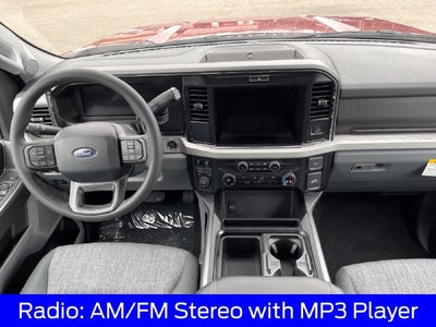2027 Ford F-250SD XLT