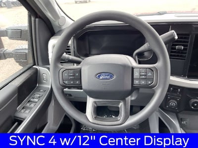2027 Ford F-250SD XLT