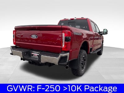 2027 Ford F-250SD XLT