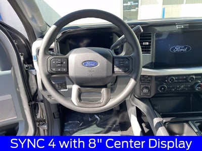 2027 Ford F-250SD XLT