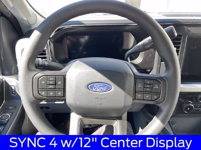 2027 Ford F-250SD XLT