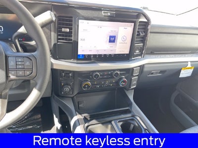 2027 Ford F-250SD XLT