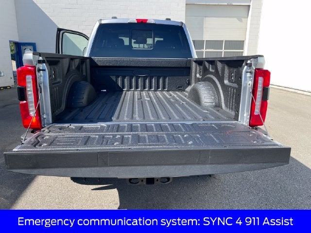 2027 Ford F-250SD XLT