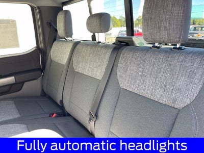 2027 Ford F-250SD XLT