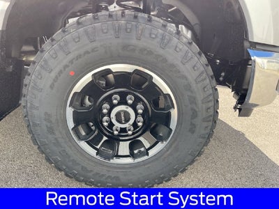 2027 Ford F-250SD XLT