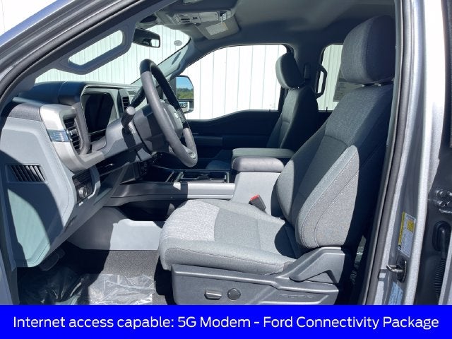 2027 Ford F-250SD XLT