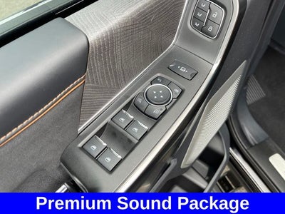 2024 Ford F-250SD Platinum