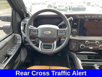 2024 Ford F-250SD Platinum