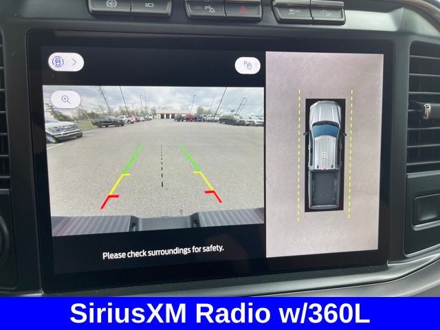 2024 Ford F-250SD Platinum