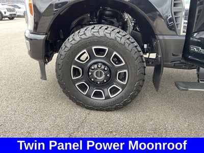 2024 Ford F-250SD Platinum