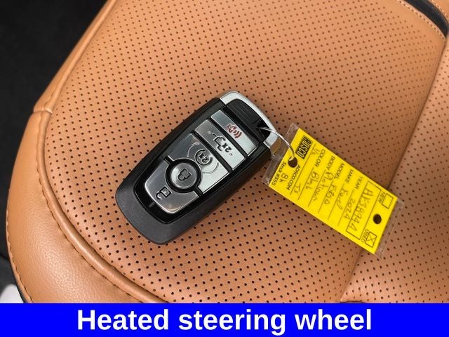 2024 Ford F-250SD Platinum