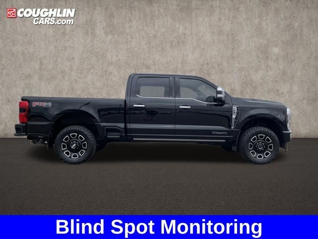 2024 Ford F-250SD Platinum