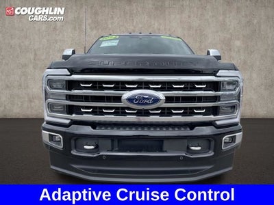 2024 Ford F-250SD Platinum