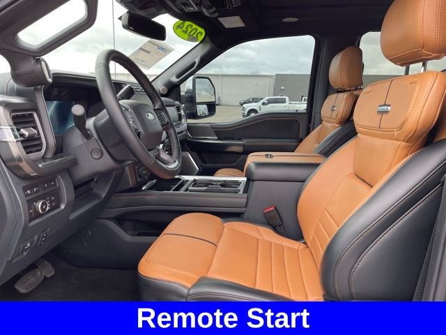 2024 Ford F-250SD Platinum