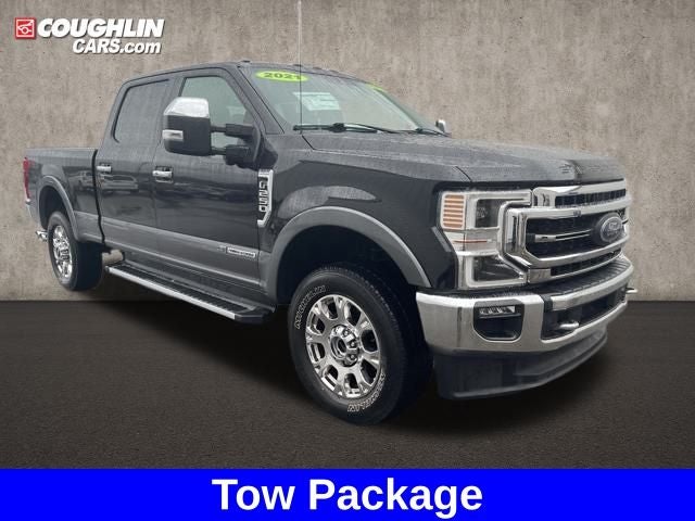 2021 Ford F-250SD Lariat