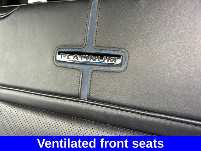 2025 Ford F-350SD Platinum