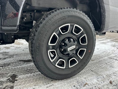 2025 Ford F-350SD Platinum