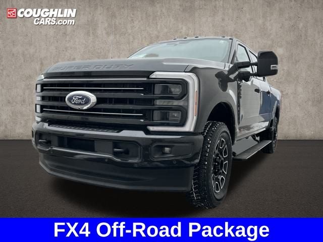 2025 Ford F-350SD Platinum