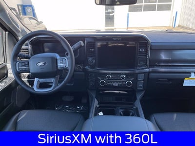 2027 Ford F-350SD Lariat