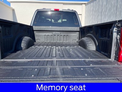 2027 Ford F-350SD Lariat