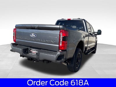 2027 Ford F-350SD Lariat