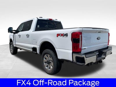 2026 Ford F-350SD Lariat