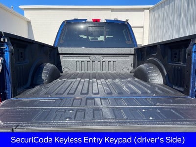 2027 Ford F-350SD Lariat