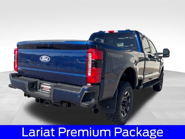 2027 Ford F-350SD Lariat
