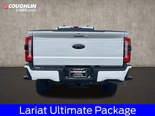 2026 Ford F-350SD Lariat