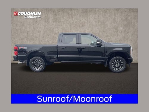 2026 Ford F-350SD Platinum