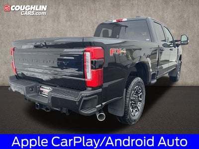 2026 Ford F-350SD Platinum