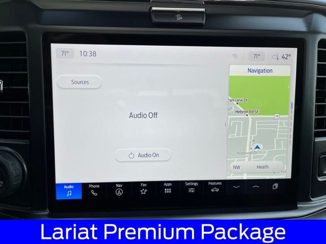 2026 Ford F-350SD Lariat