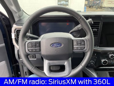 2027 Ford F-350SD Lariat