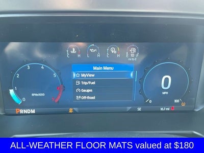 2026 Ford F-350SD Lariat