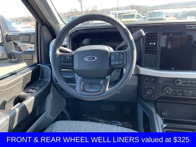 2026 Ford F-350SD XLT