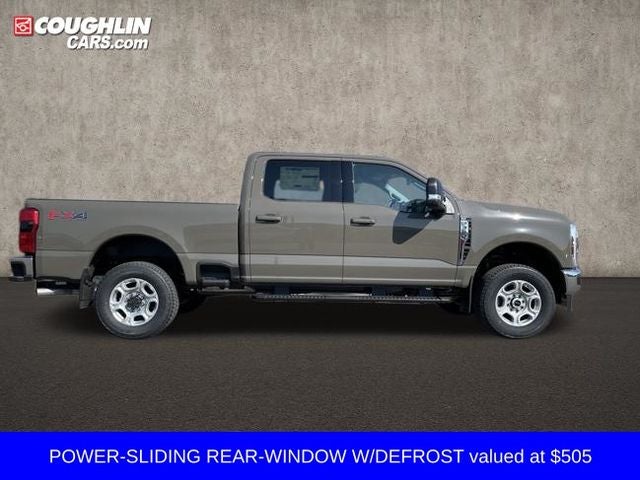 2026 Ford F-350SD XLT