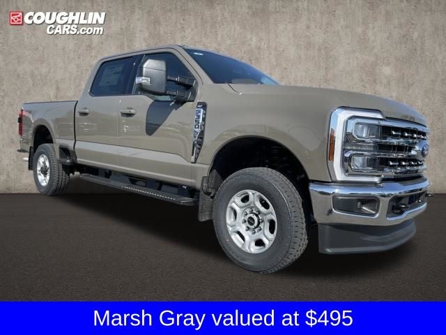 2026 Ford F-350SD XLT