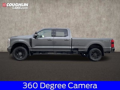 2026 Ford F-350SD XLT