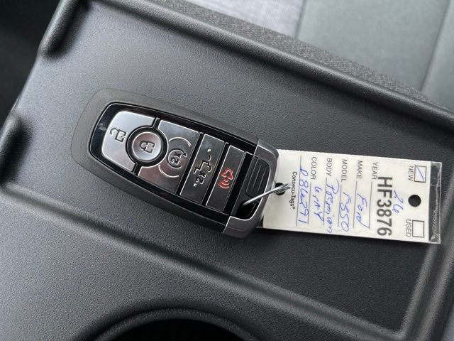 2026 Ford F-350SD XLT