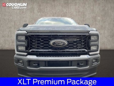 2026 Ford F-350SD XLT