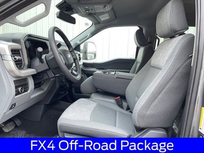 2026 Ford F-350SD XLT