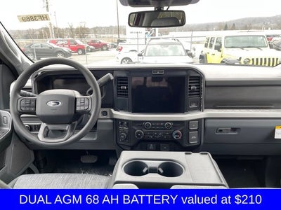 2026 Ford F-350SD XLT