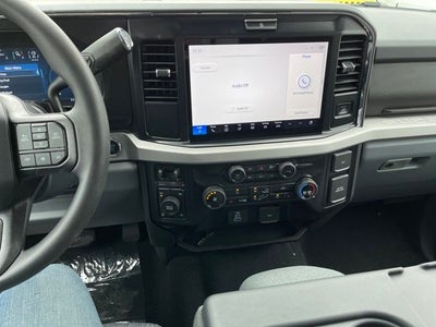 2026 Ford F-350SD XLT