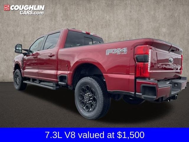 2026 Ford F-350SD XLT