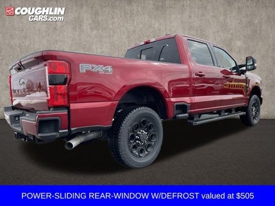 2026 Ford F-350SD XLT