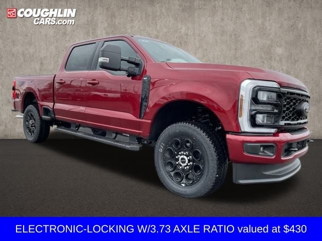 2026 Ford F-350SD XLT