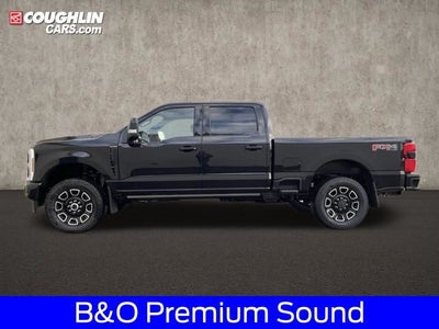2026 Ford F-350SD Platinum